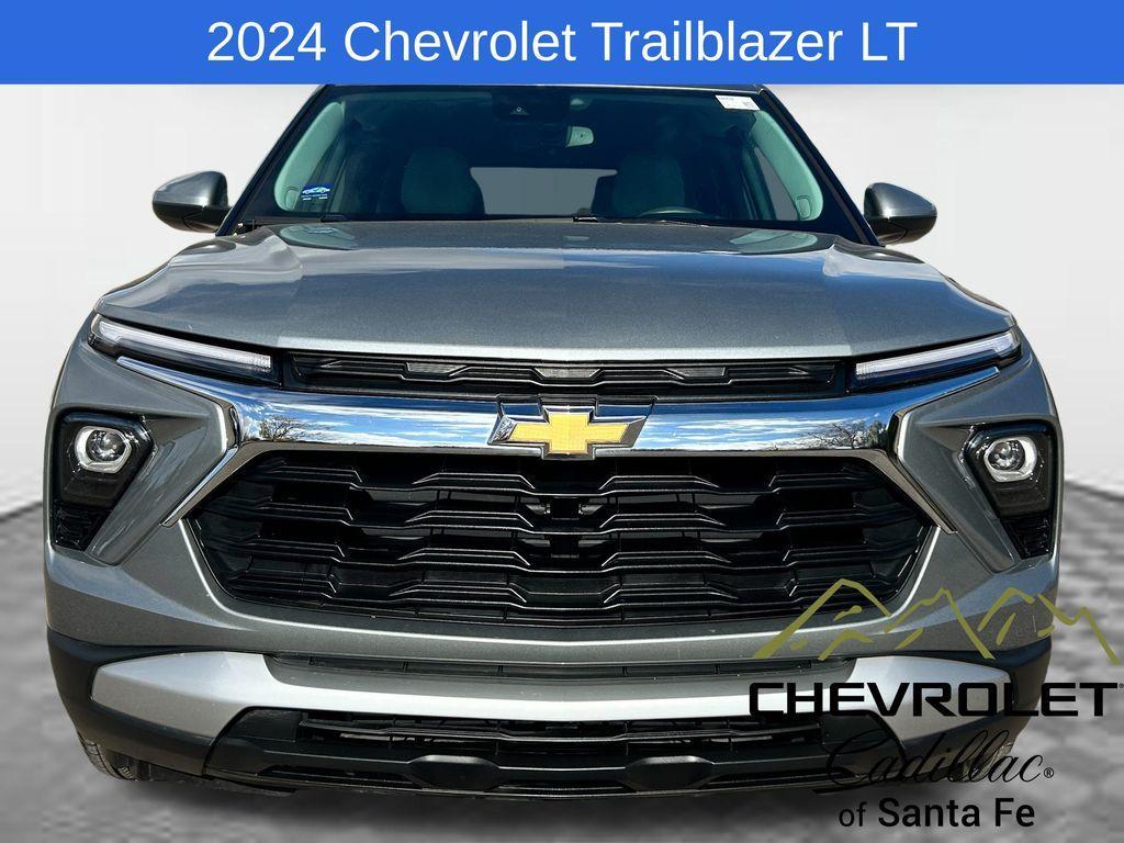 used 2024 Chevrolet TrailBlazer car, priced at $24,988
