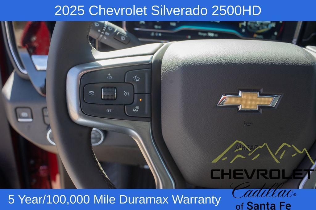 new 2025 Chevrolet Silverado 2500 car, priced at $78,843