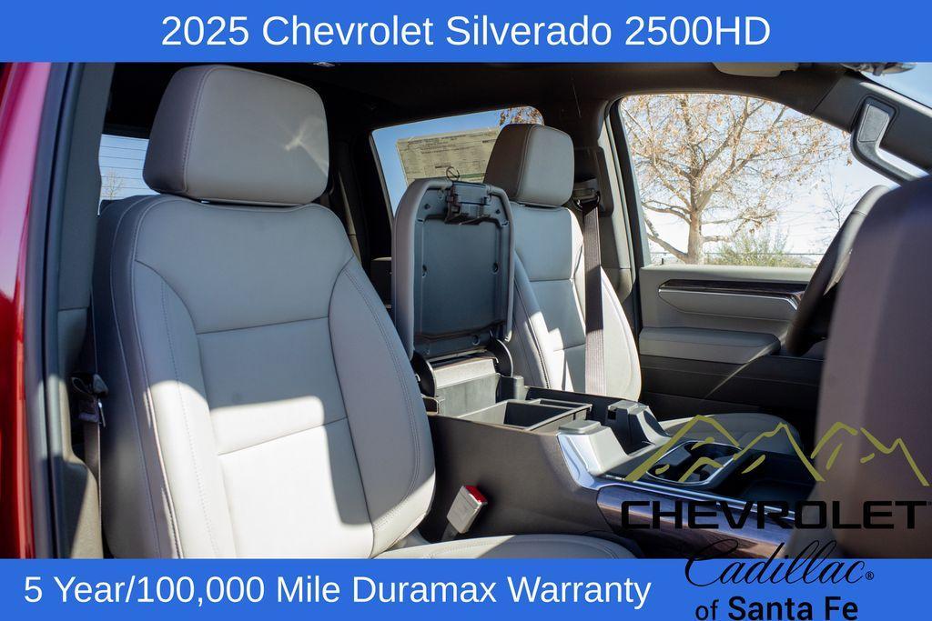 new 2025 Chevrolet Silverado 2500 car, priced at $78,843