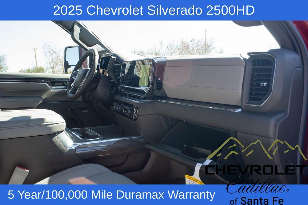 new 2025 Chevrolet Silverado 2500 car, priced at $78,843