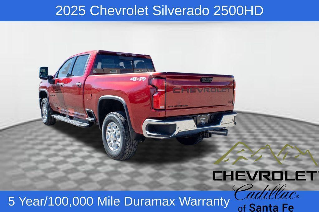 new 2025 Chevrolet Silverado 2500 car, priced at $78,843