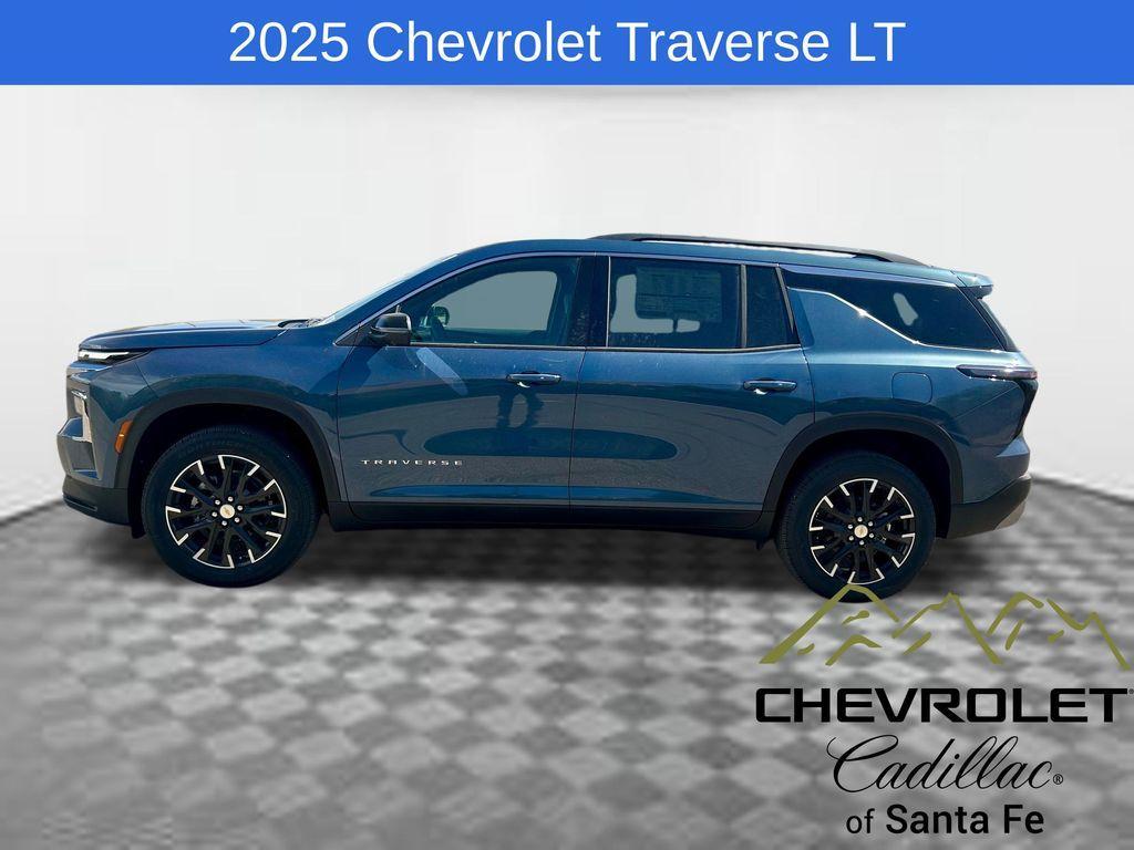new 2025 Chevrolet Traverse car, priced at $46,195