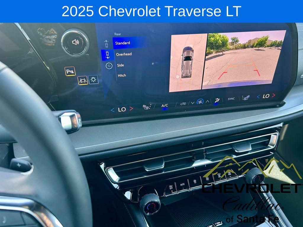 new 2025 Chevrolet Traverse car, priced at $46,195