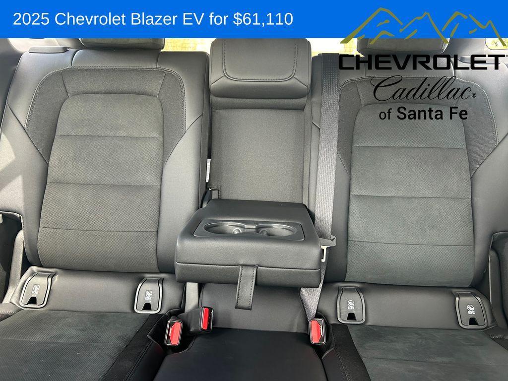 new 2025 Chevrolet Blazer EV car, priced at $61,110