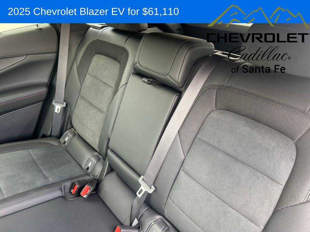new 2025 Chevrolet Blazer EV car, priced at $61,110