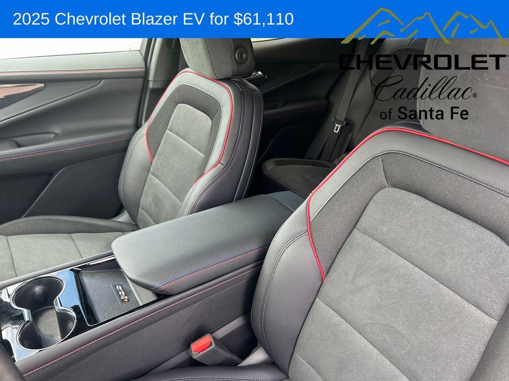 new 2025 Chevrolet Blazer EV car, priced at $61,110