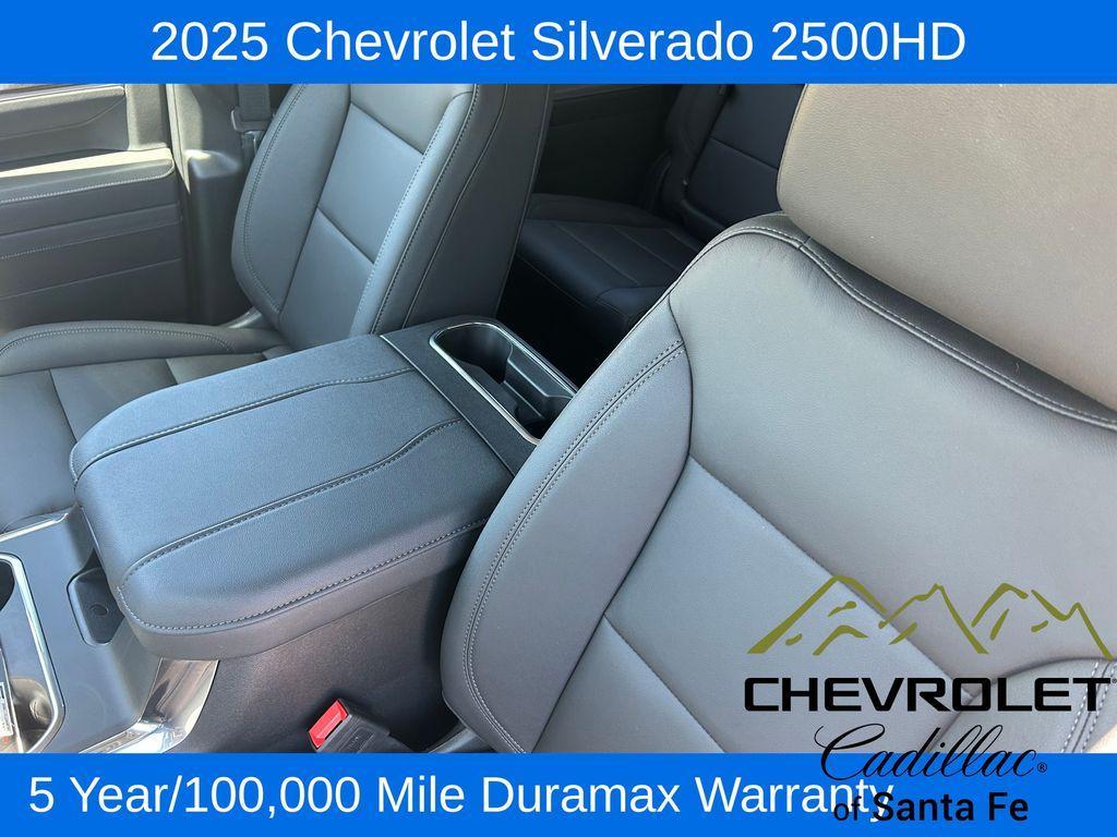 new 2025 Chevrolet Silverado 2500 car, priced at $79,290