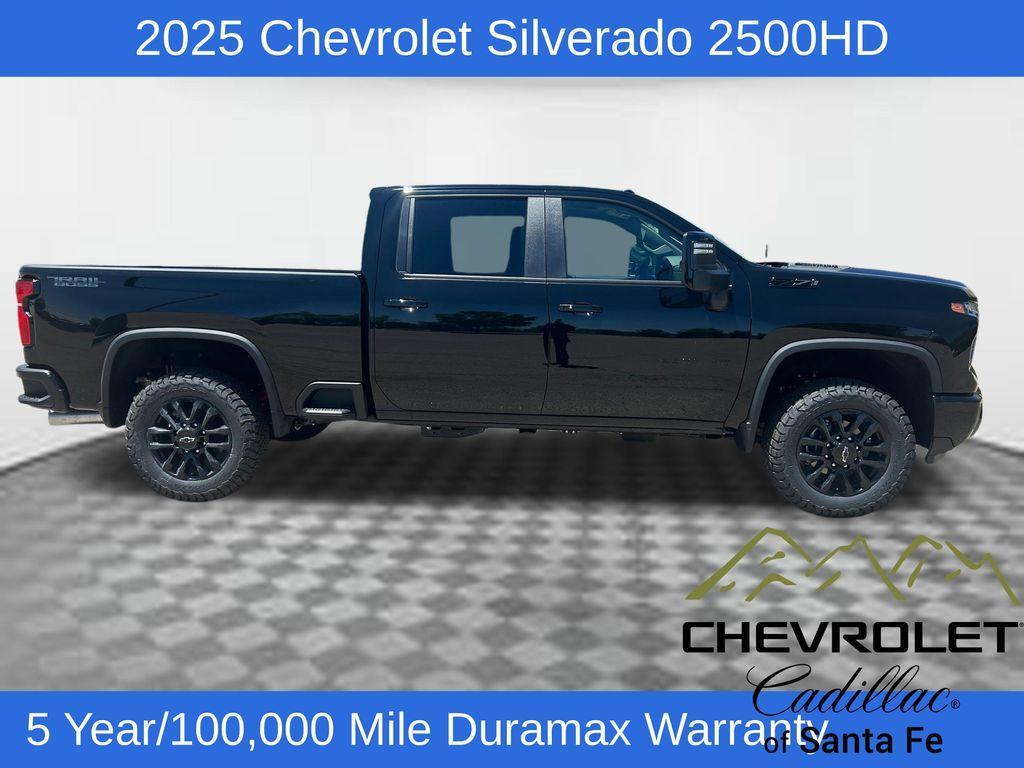 new 2025 Chevrolet Silverado 2500 car, priced at $79,290