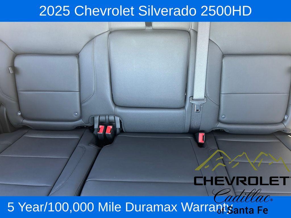 new 2025 Chevrolet Silverado 2500 car, priced at $79,290