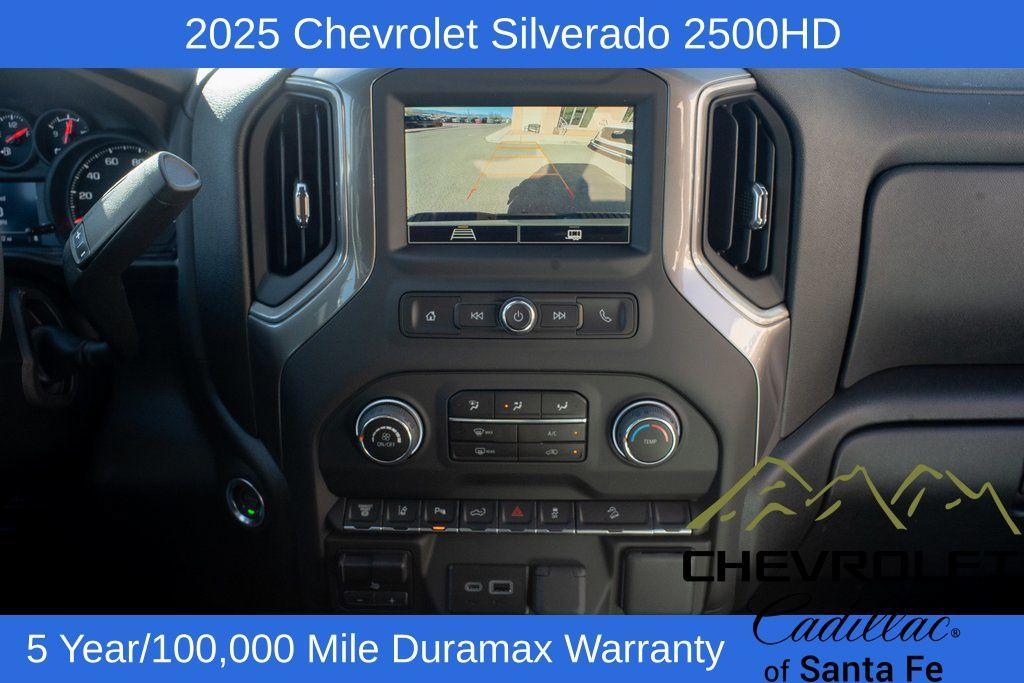 new 2025 Chevrolet Silverado 2500 car, priced at $69,035