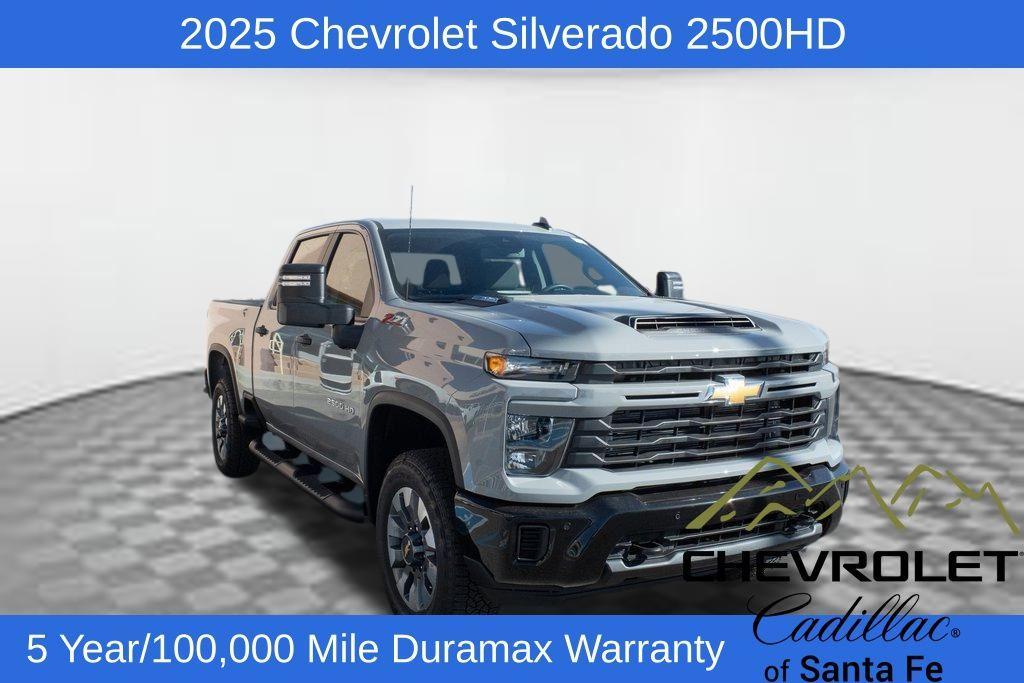 new 2025 Chevrolet Silverado 2500 car, priced at $69,035