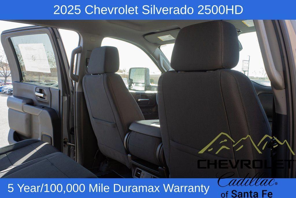 new 2025 Chevrolet Silverado 2500 car, priced at $69,035