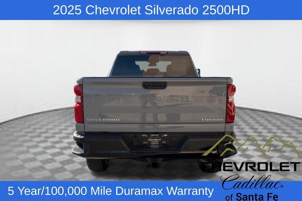 new 2025 Chevrolet Silverado 2500 car, priced at $69,035