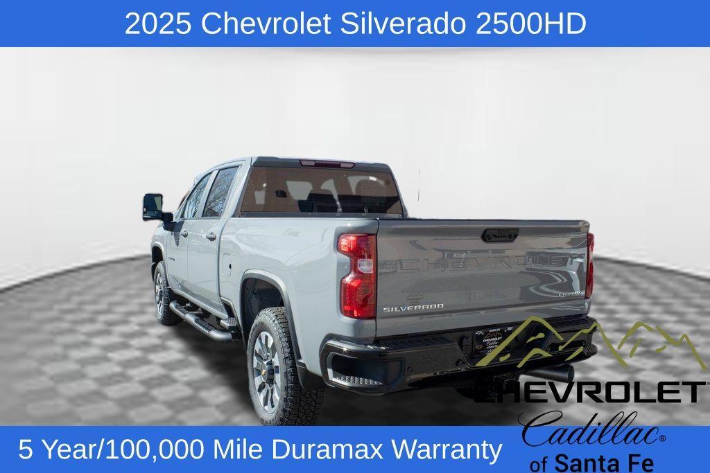 new 2025 Chevrolet Silverado 2500 car, priced at $69,035