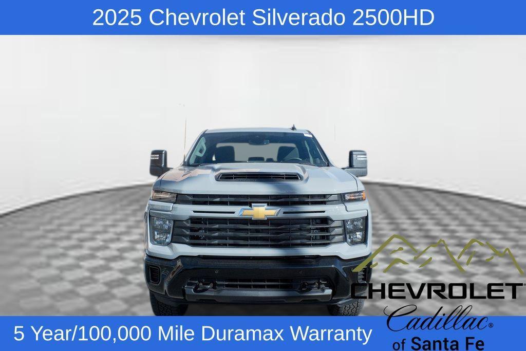 new 2025 Chevrolet Silverado 2500 car, priced at $69,035