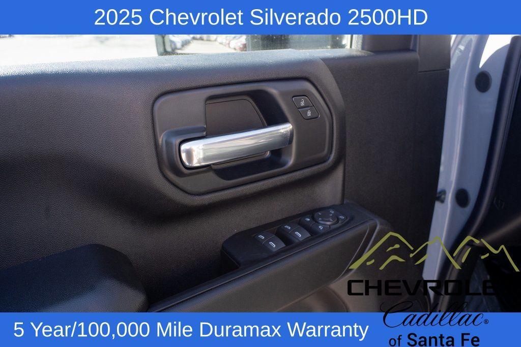 new 2025 Chevrolet Silverado 2500 car, priced at $69,035