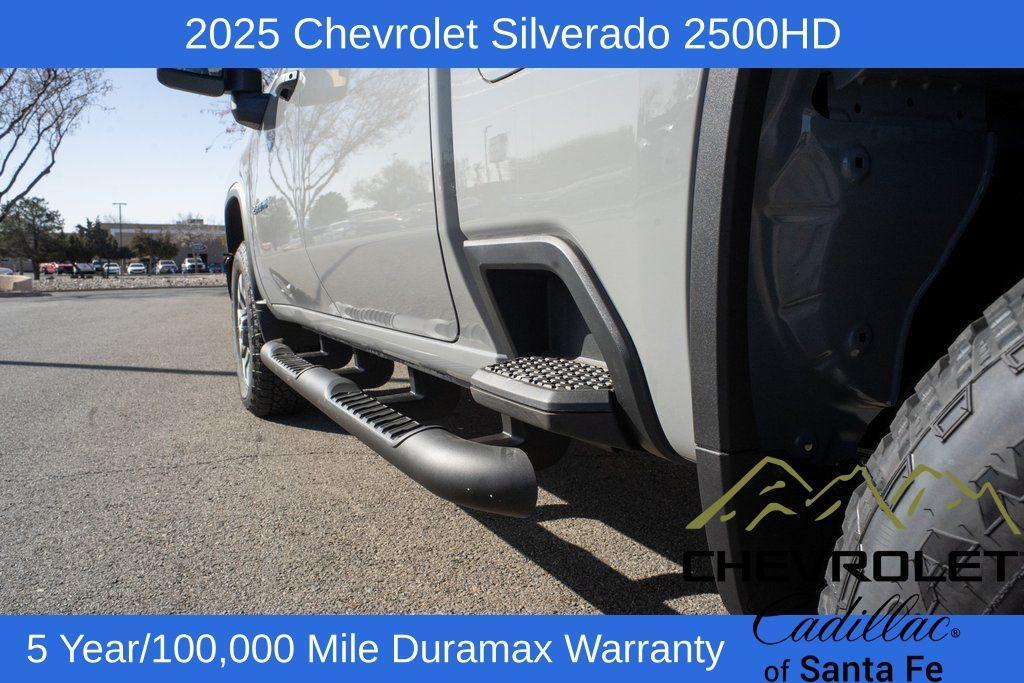 new 2025 Chevrolet Silverado 2500 car, priced at $69,035