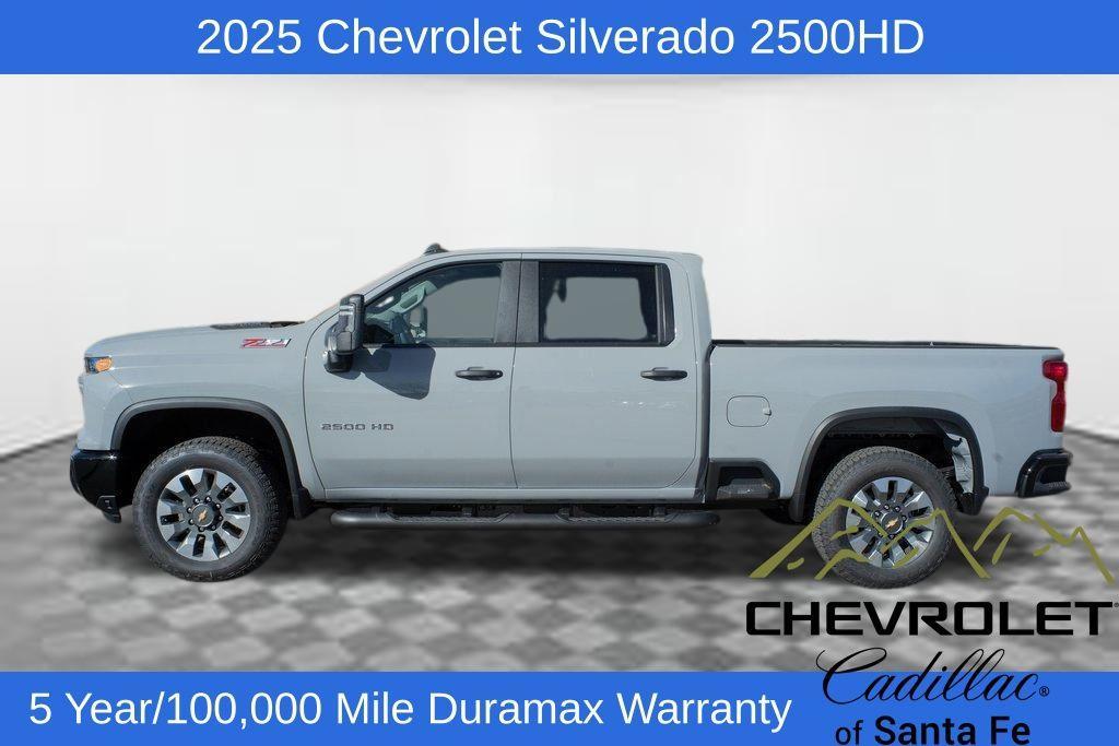 new 2025 Chevrolet Silverado 2500 car, priced at $69,035