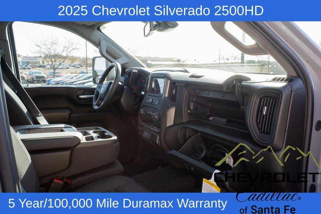 new 2025 Chevrolet Silverado 2500 car, priced at $69,035