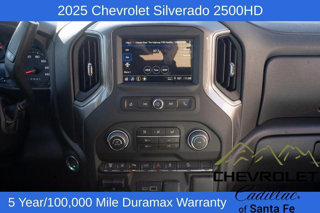 new 2025 Chevrolet Silverado 2500 car, priced at $69,035