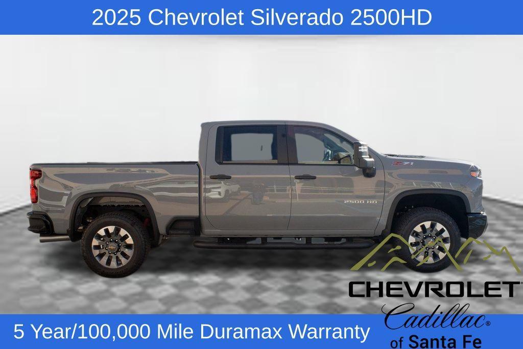 new 2025 Chevrolet Silverado 2500 car, priced at $69,035