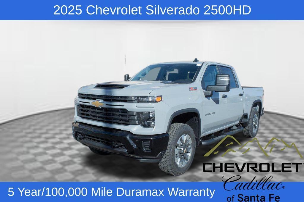 new 2025 Chevrolet Silverado 2500 car, priced at $69,035