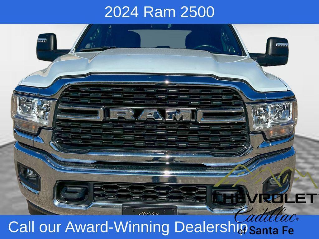 used 2024 Ram 2500 car, priced at $53,991