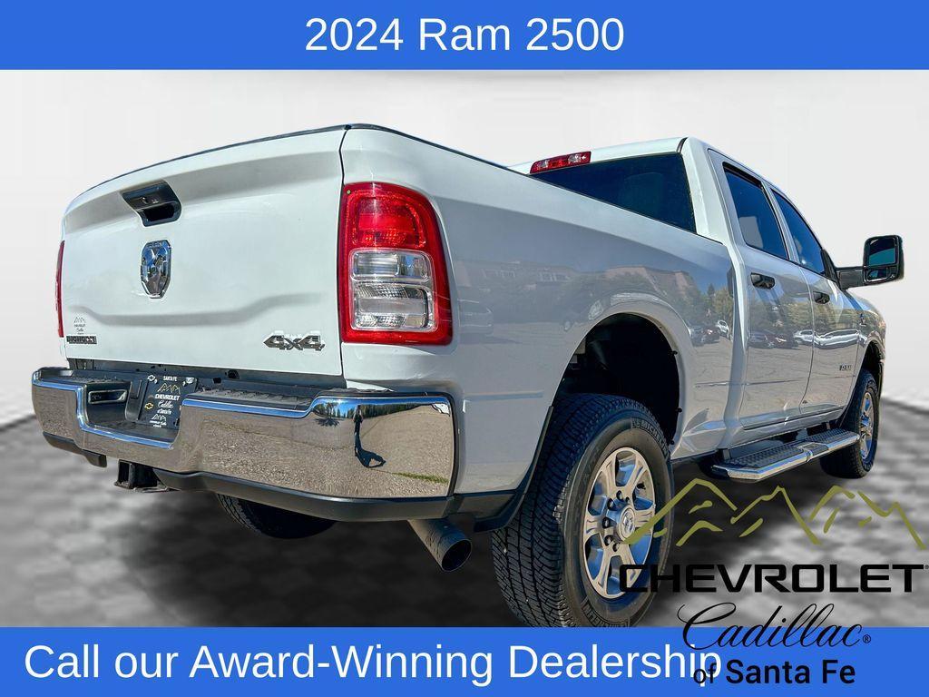 used 2024 Ram 2500 car, priced at $53,991