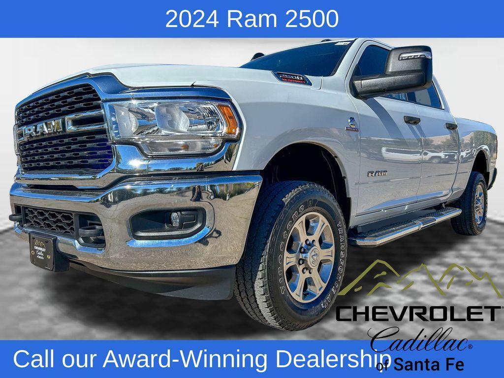 used 2024 Ram 2500 car, priced at $53,991