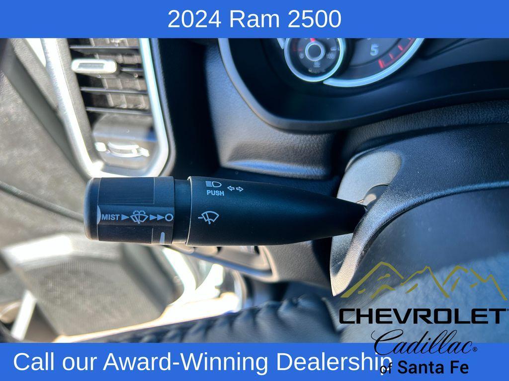 used 2024 Ram 2500 car, priced at $53,991