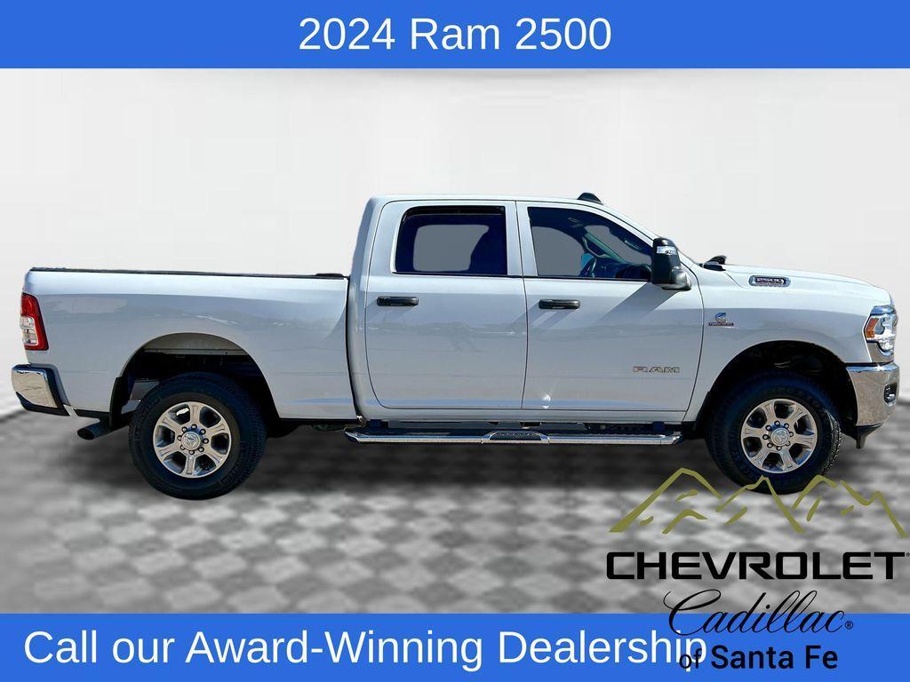 used 2024 Ram 2500 car, priced at $53,991