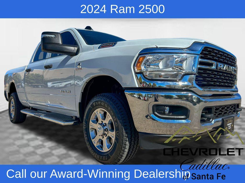 used 2024 Ram 2500 car, priced at $53,991
