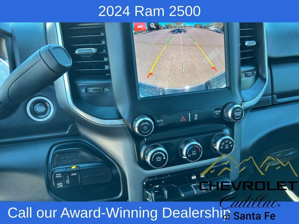 used 2024 Ram 2500 car, priced at $53,991