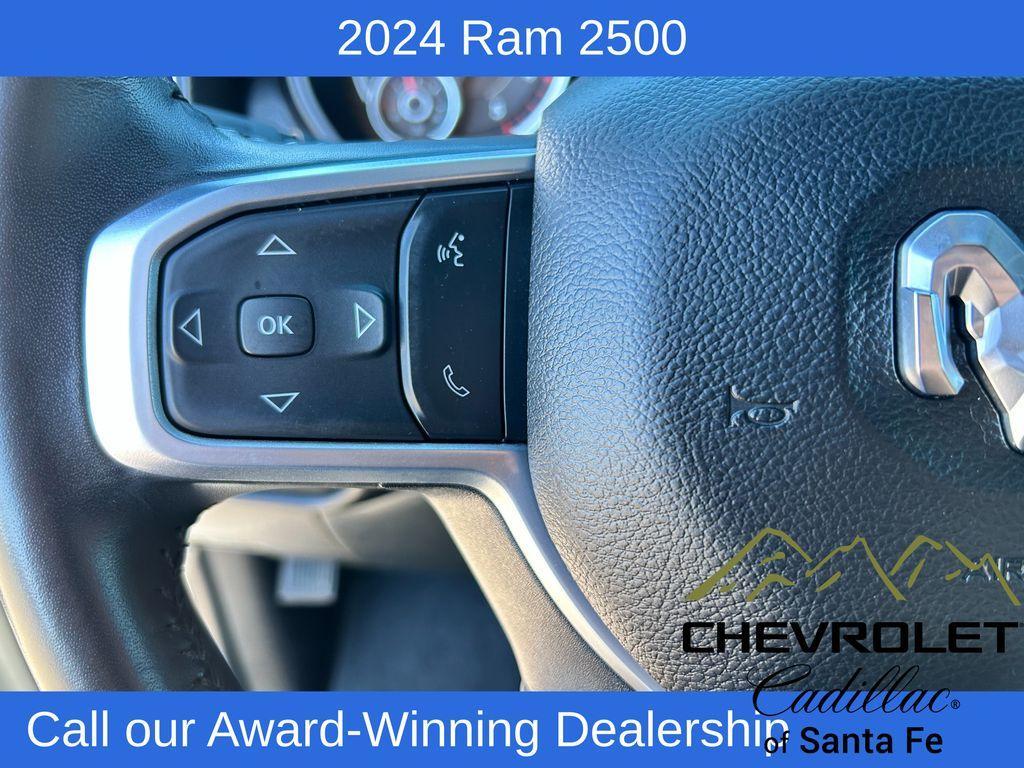 used 2024 Ram 2500 car, priced at $53,991