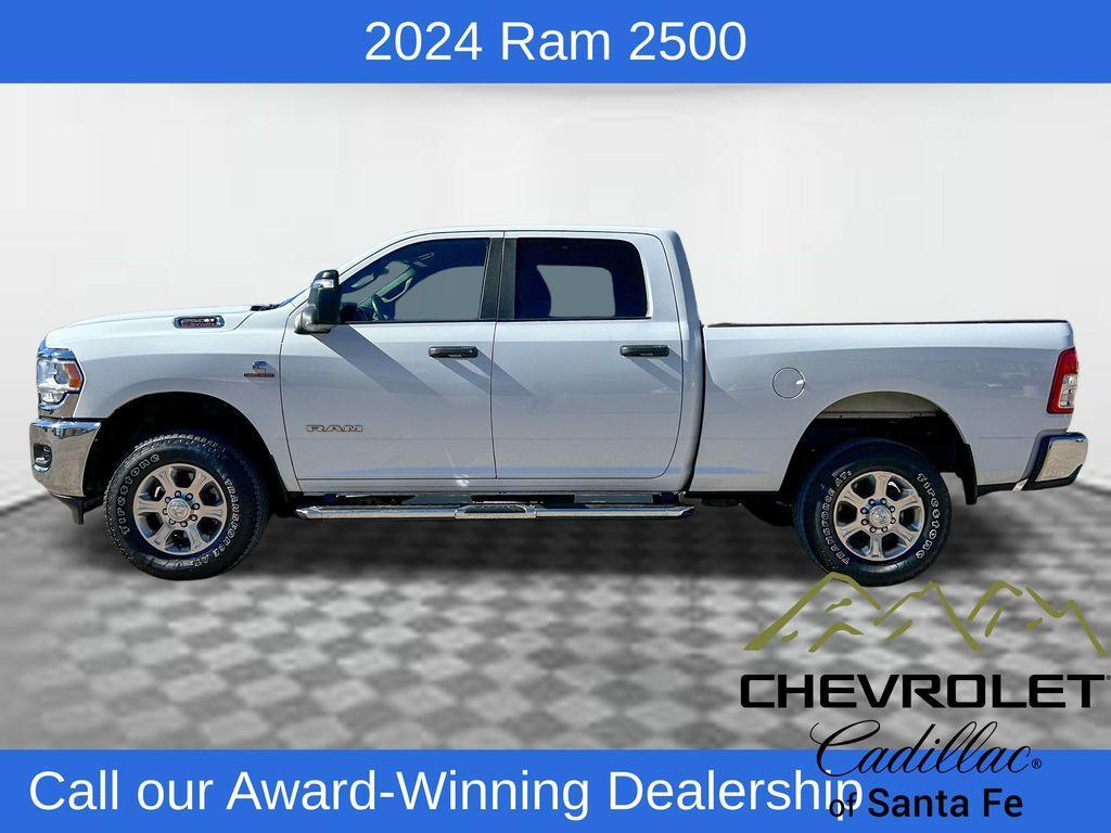 used 2024 Ram 2500 car, priced at $53,991