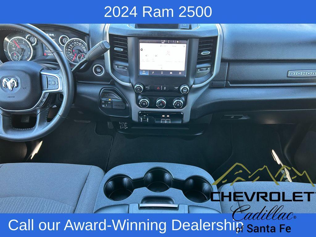 used 2024 Ram 2500 car, priced at $53,991