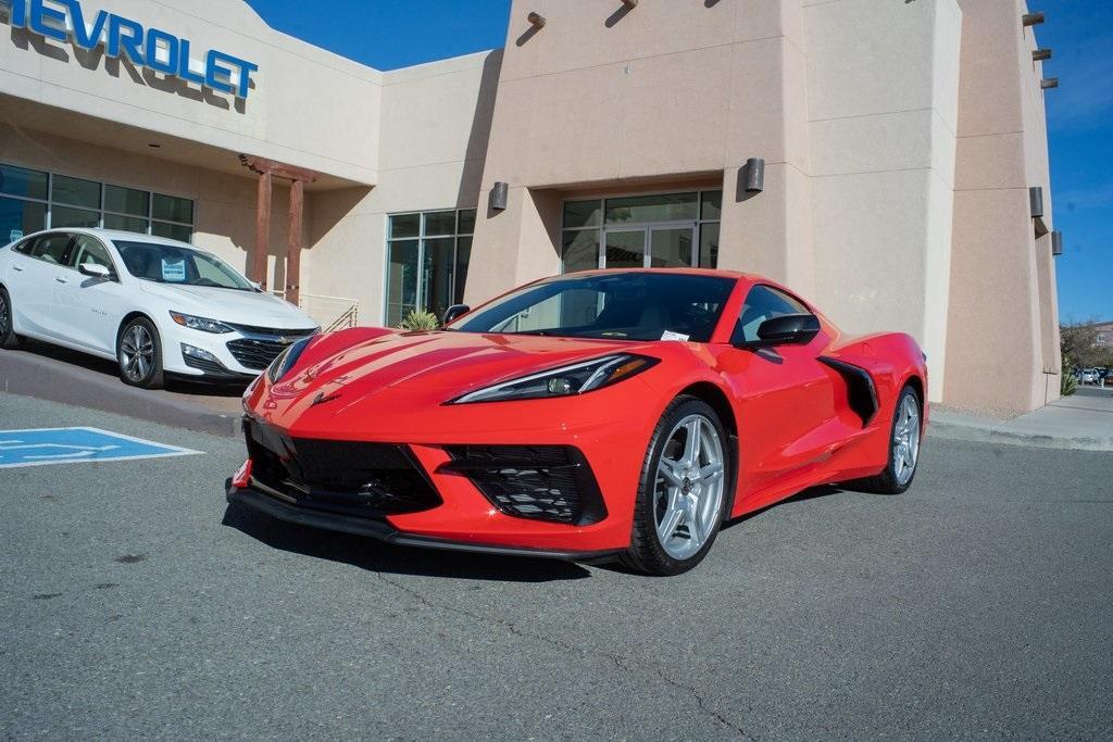 used 2024 Chevrolet Corvette car, priced at $69,988