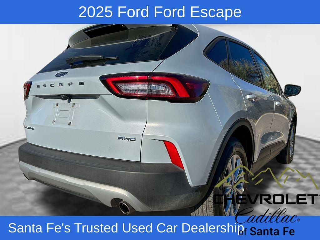 used 2025 Ford Escape car, priced at $24,991