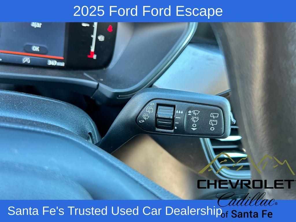 used 2025 Ford Escape car, priced at $24,991