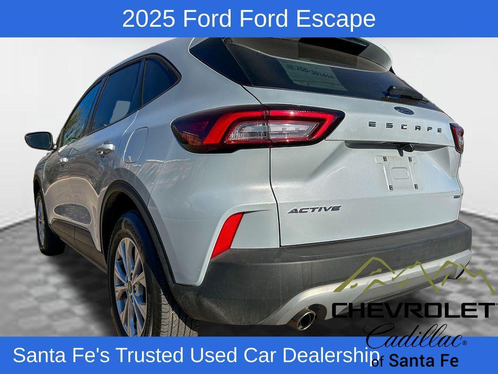 used 2025 Ford Escape car, priced at $24,991