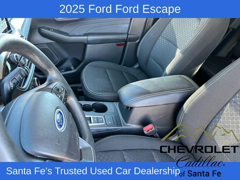 used 2025 Ford Escape car, priced at $24,991