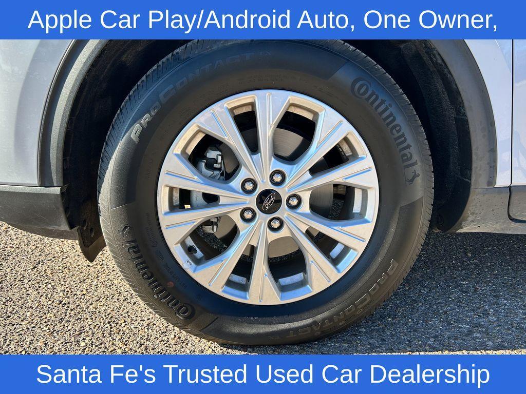 used 2025 Ford Escape car, priced at $24,991