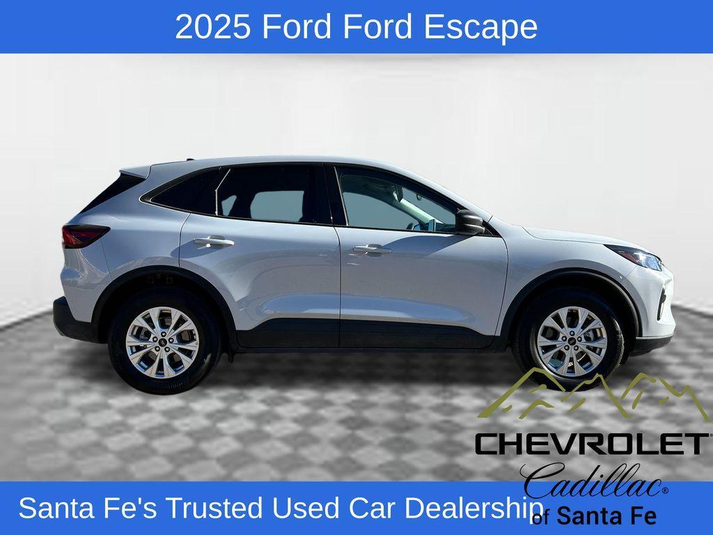 used 2025 Ford Escape car, priced at $24,991