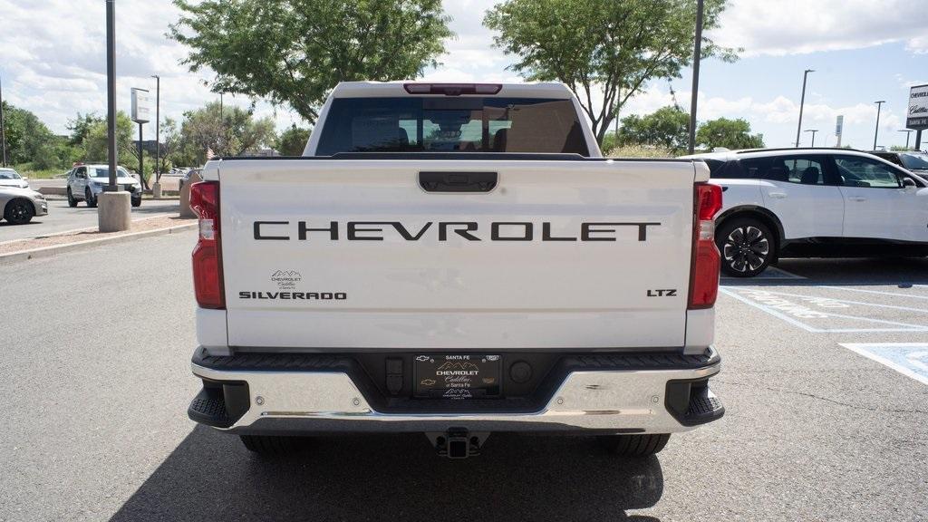 new 2024 Chevrolet Silverado 1500 car, priced at $63,060