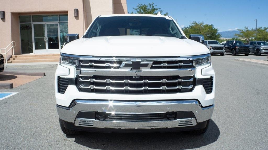 new 2024 Chevrolet Silverado 1500 car, priced at $63,060