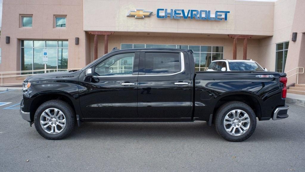 new 2025 Chevrolet Silverado 1500 car, priced at $68,430