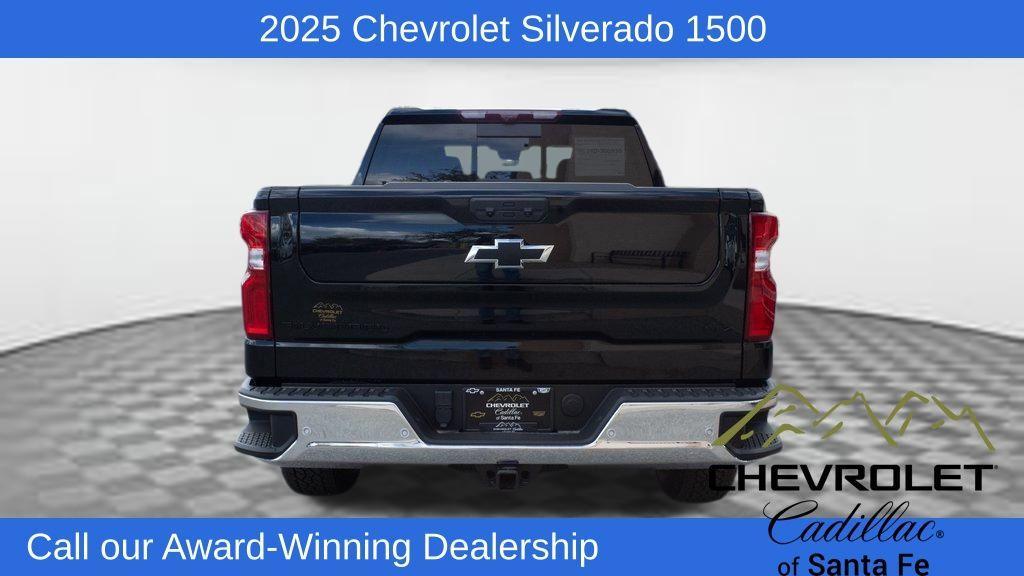 new 2025 Chevrolet Silverado 1500 car, priced at $68,430