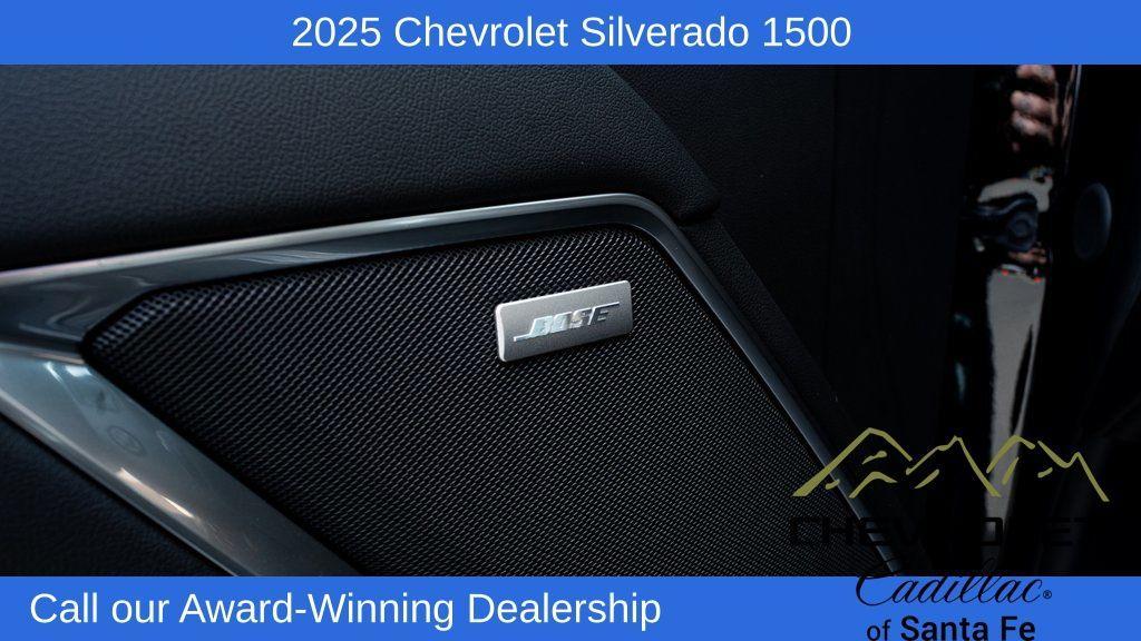 new 2025 Chevrolet Silverado 1500 car, priced at $68,430