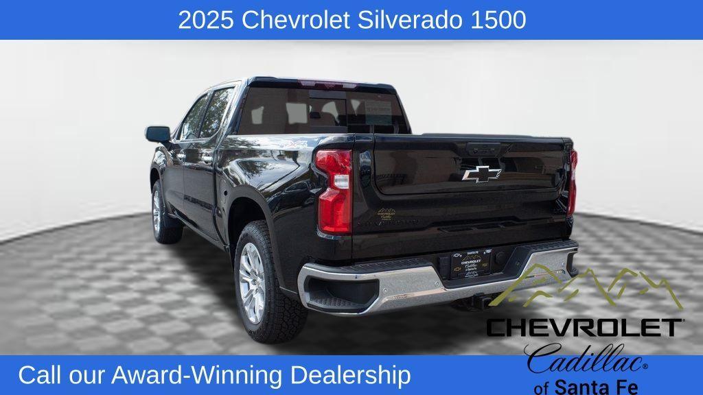 new 2025 Chevrolet Silverado 1500 car, priced at $68,430