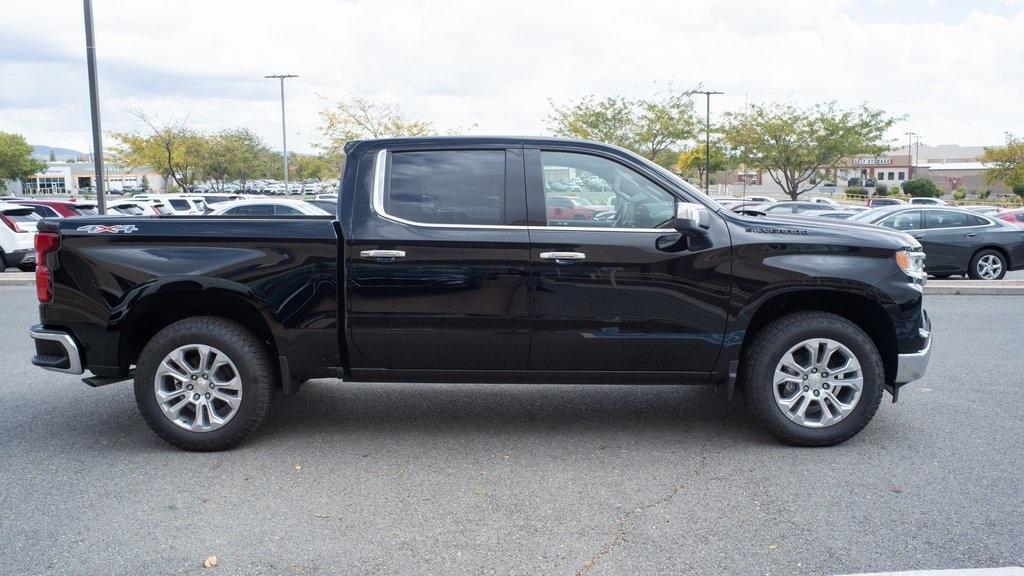 new 2025 Chevrolet Silverado 1500 car, priced at $68,430